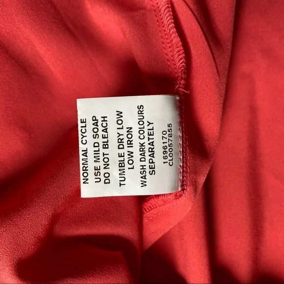 Eshakti ombré star print Georgette dress - Picture 11 of 16